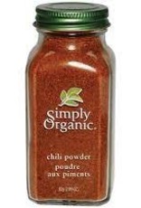 Chili Powder - Organic/ Glass (82g)