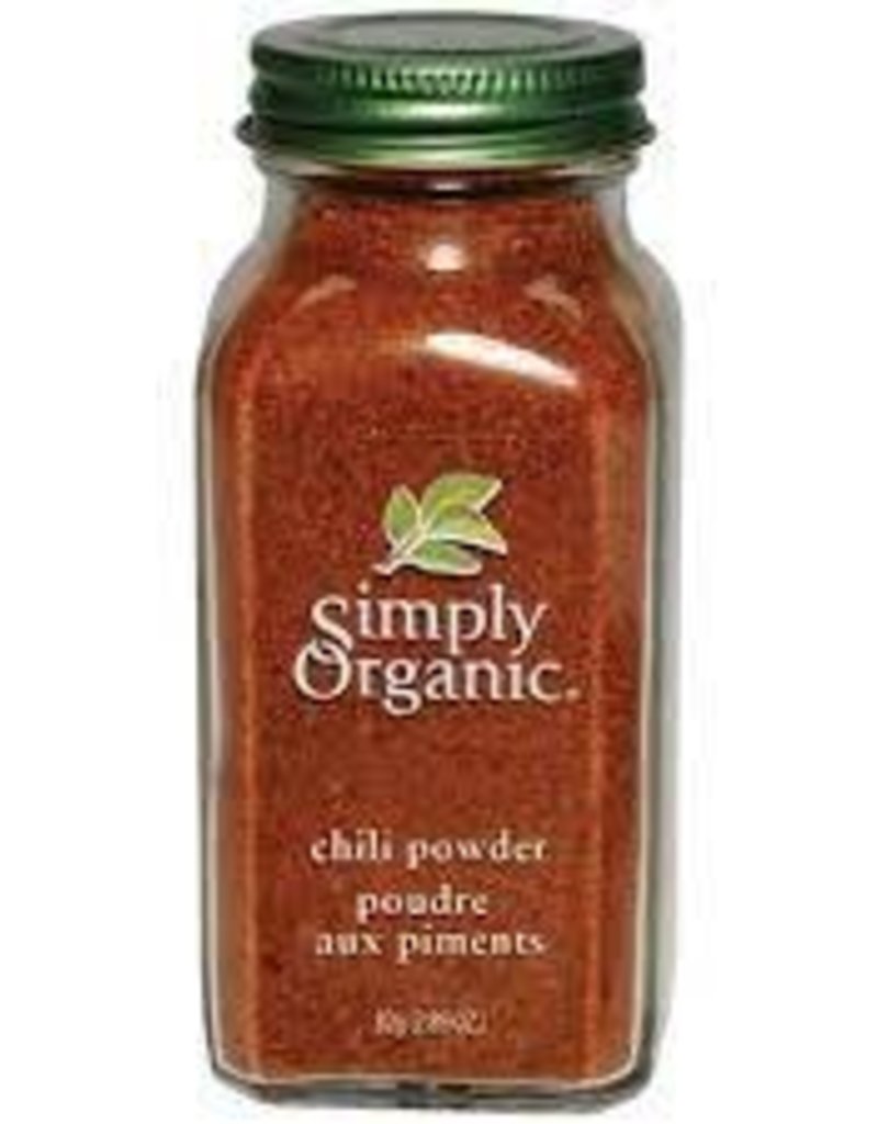 Chili Powder - Organic/ Glass (82g)