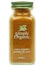 Curry Powder - Organic/Glass (85g)