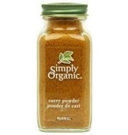 Curry Powder - Organic/Glass (85g)