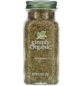 Oregano - Organic/Glass (21g)