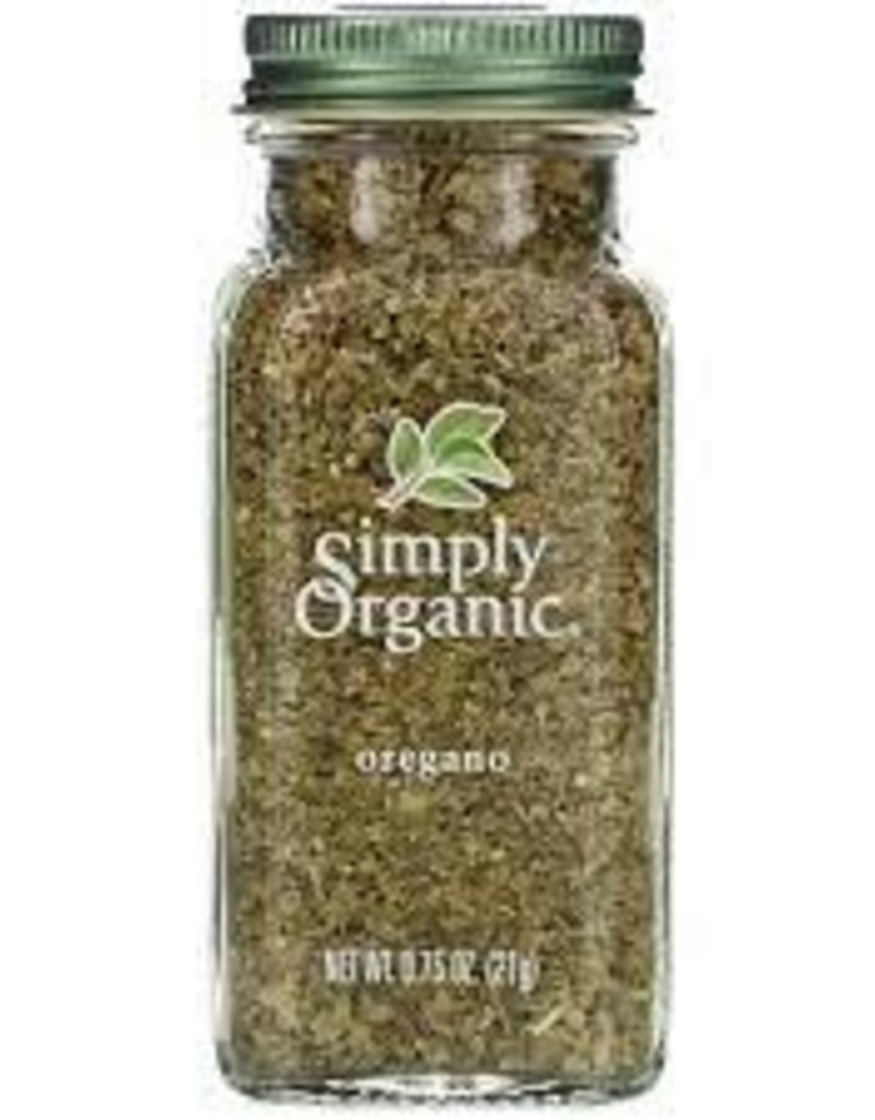 Oregano - Organic/Glass (21g)