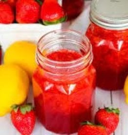 Cravings' Holistic Kitchen Cravings' Jam - Organic Strawberry & Lemon (250ml)