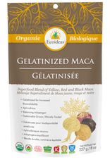 Maca - Organic Gelatized (227g)