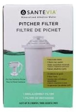 Water Filter Alkaline - Pitcher - 1 Replacement Filter