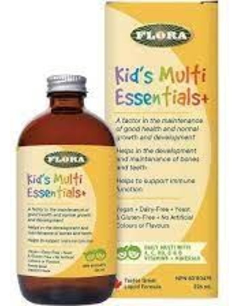 Multivitamin - Kid's Multi Essentials (226ml)