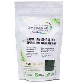 CANADIAN - Spirulina - Hawaiian, Powder (150g)