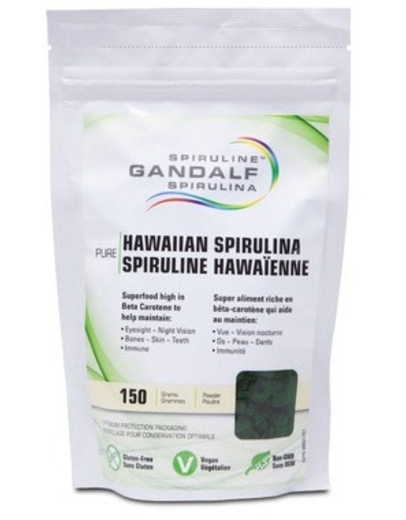 Spirulina - Hawaiian, Powder (150g)