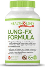 Healthology CANADIAN - Lung Cleanse - Lung Fx (90cp)