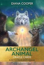 Hay House Card Deck - Archangel Aminal Oracle