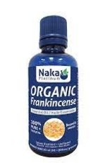 Naka CANADIAN - Essential Oil - ORGANIC Frankincense (50ml)