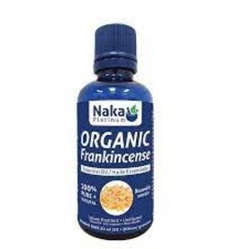Naka Essential Oil - ORGANIC Frankincense (50ml)