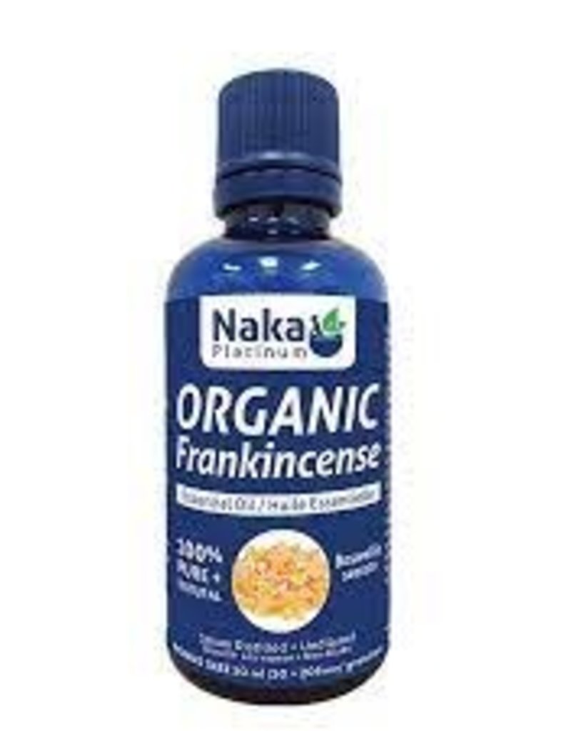 Naka CANADIAN - Essential Oil - ORGANIC Frankincense (50ml)