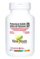 CANADIAN - Potassium Iodide - Nuclear Use 65mg (60cp)