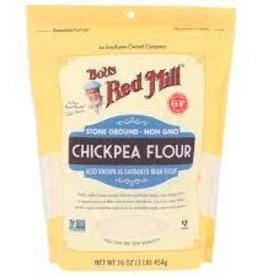 Chick Pea (Garbanzo Bean) Flour (453g)