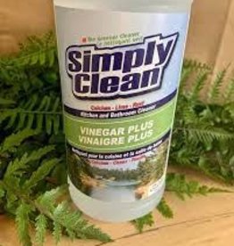 Cleaner & Descaler- Vinegar Plus (1L)