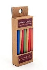 Candle - Birthday 100% Beeswax - Royal (20pcs)