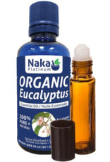 Naka Essential Oil - ORGANIC- Eucalyptus (50mL)
