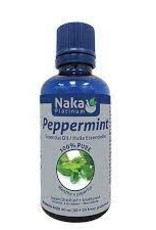 Naka CANADIAN - Essential Oil - Peppermint (100mL)