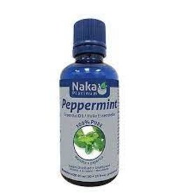 Naka CANADIAN - Essential Oil - Peppermint (100mL)