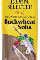 Soba Noodles - Organic  Buckwheat (227g)