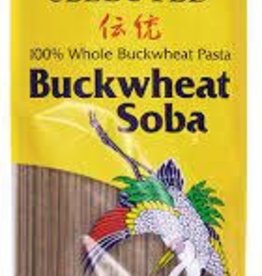 Soba Noodles - Organic  Buckwheat (227g)