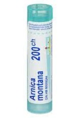 Homeopathic Remedies - Arnica montana 200CH  (80ct)
