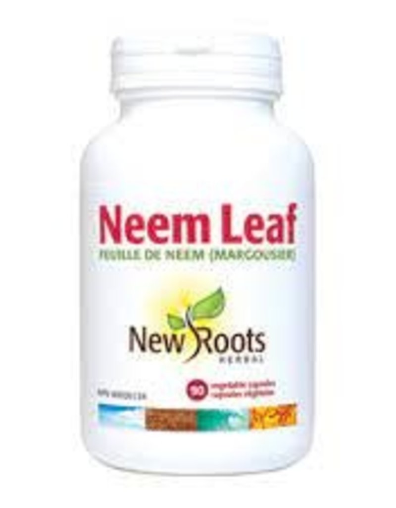 CANADIAN - Neem Leaf 500mg (90 cap)