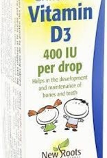 CANADIAN - Vitamin D - Children D3 400IU (30 mL)