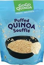Cereal - Quinoa Puffs - Organic (180g)