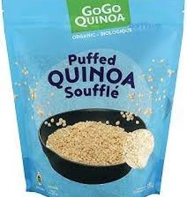 Cereal - Quinoa Puffs - Organic (180g)
