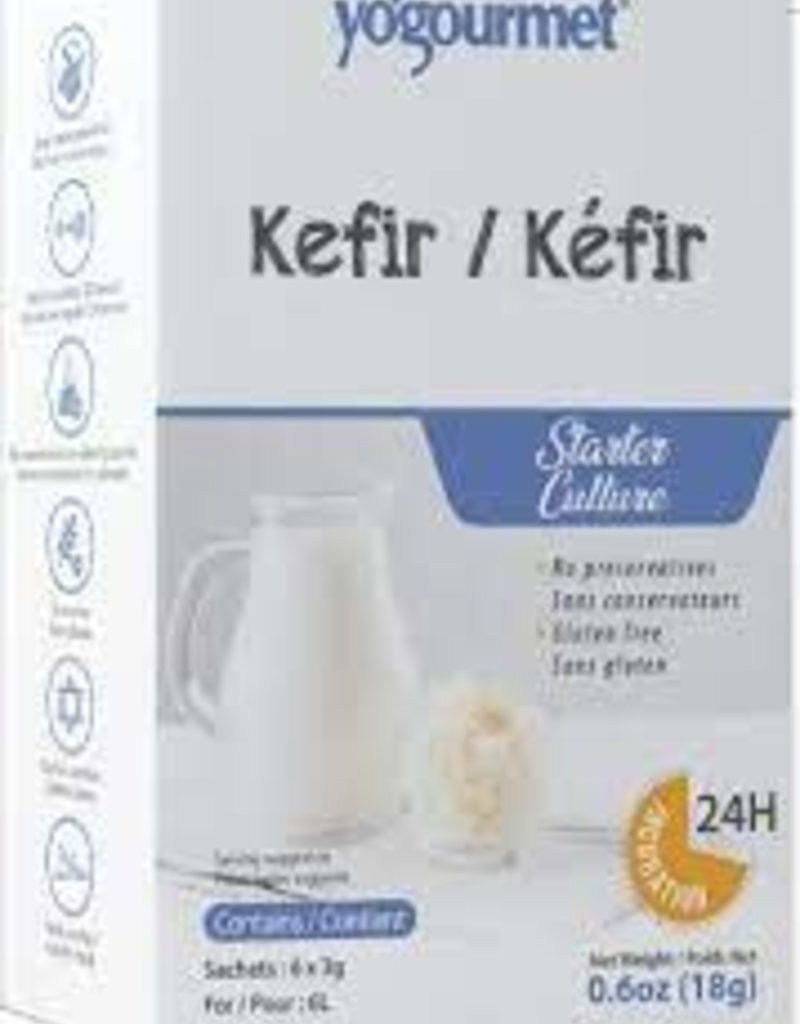 Culture - Kefir Starter