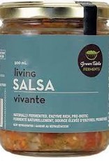 Living Salsa - Green Table Ferments (500ml)