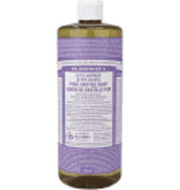 Castile Soap - 18-in-1 - Lavender (946mL)