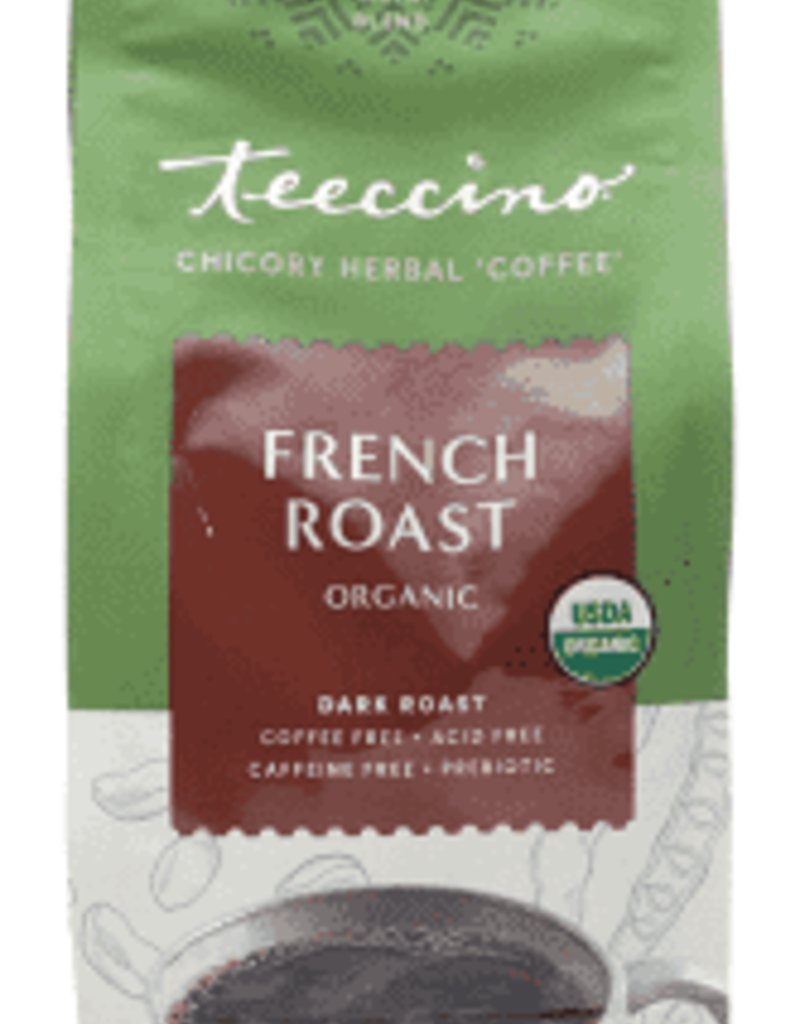 Coffee Alternative -Medium Roast - French Roast Teeccino