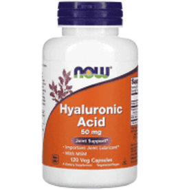Hyaluronic Acid  15mg  (60 caps)