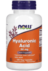 Hyaluronic Acid  15mg  (60 caps)