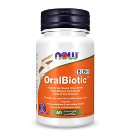 Probiotics - OralBiotic (60 lozenges)