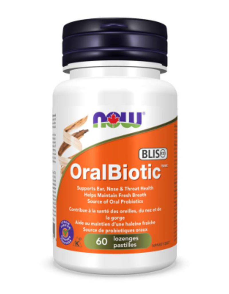 Probiotics - OralBiotic (60 lozenges)