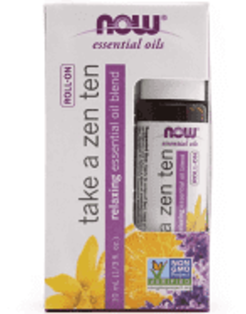 CANADIAN - Roll On - Zen Ten (10ml)