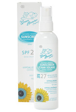 CANADIAN - Sunscreen Spray - Broad Spectrum Mineral SPF 27  (90ml)