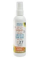 Sunscreen Spray - Organic Kids Mineral SPF 27  (90ml)