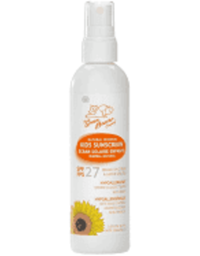 CANADIAN - Sunscreen Spray - KIDS- Broad Spectrum Mineral SPF 27  (90ml)