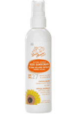 CANADIAN - Sunscreen Spray - KIDS- Broad Spectrum Mineral SPF 27  (90ml)