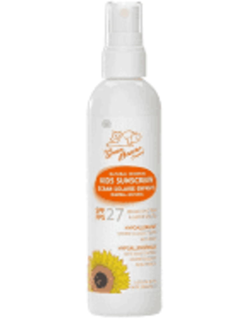 Sunscreen Spray - KIDS- Broad Spectrum Mineral SPF 27  (90ml)