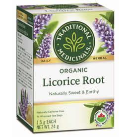 Tea - Licorice Root - Organic (16 tea bags)