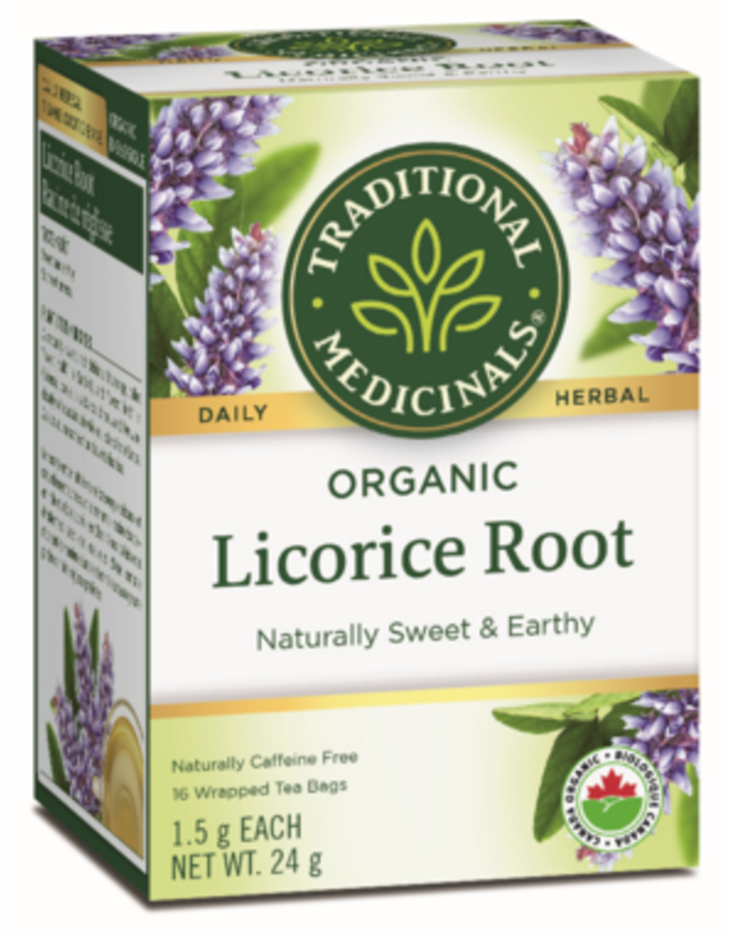 Tea - Licorice Root - Organic (16 tea bags)