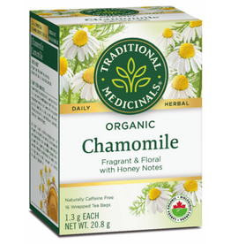 Tea - Organic Chamomile (16 tea bags)