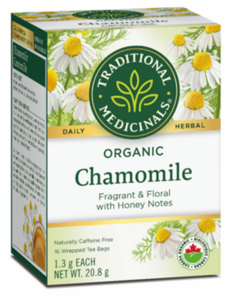 Tea - Organic Chamomile (16 tea bags)