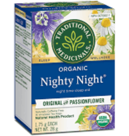 Tea - Organic Nighty Night (16 tea bags)